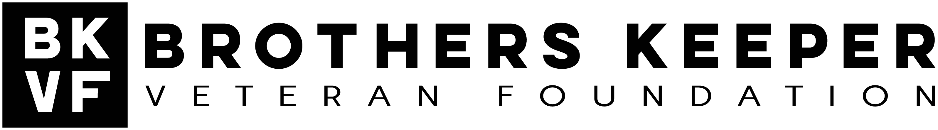 Brothers Keeper Veterans Foundation logo